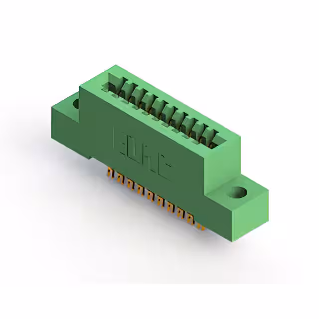 342-020-555-204 EDAC Inc.  Edgeboard Connectors